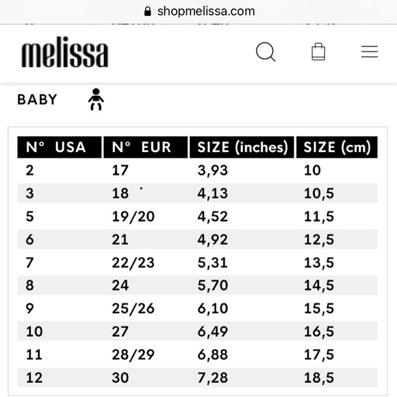 ⭐️Host Pick⭐️ NIB! MINI MELISSA Clear Unicorn Sandals Size 5 - Picture 11 of 11